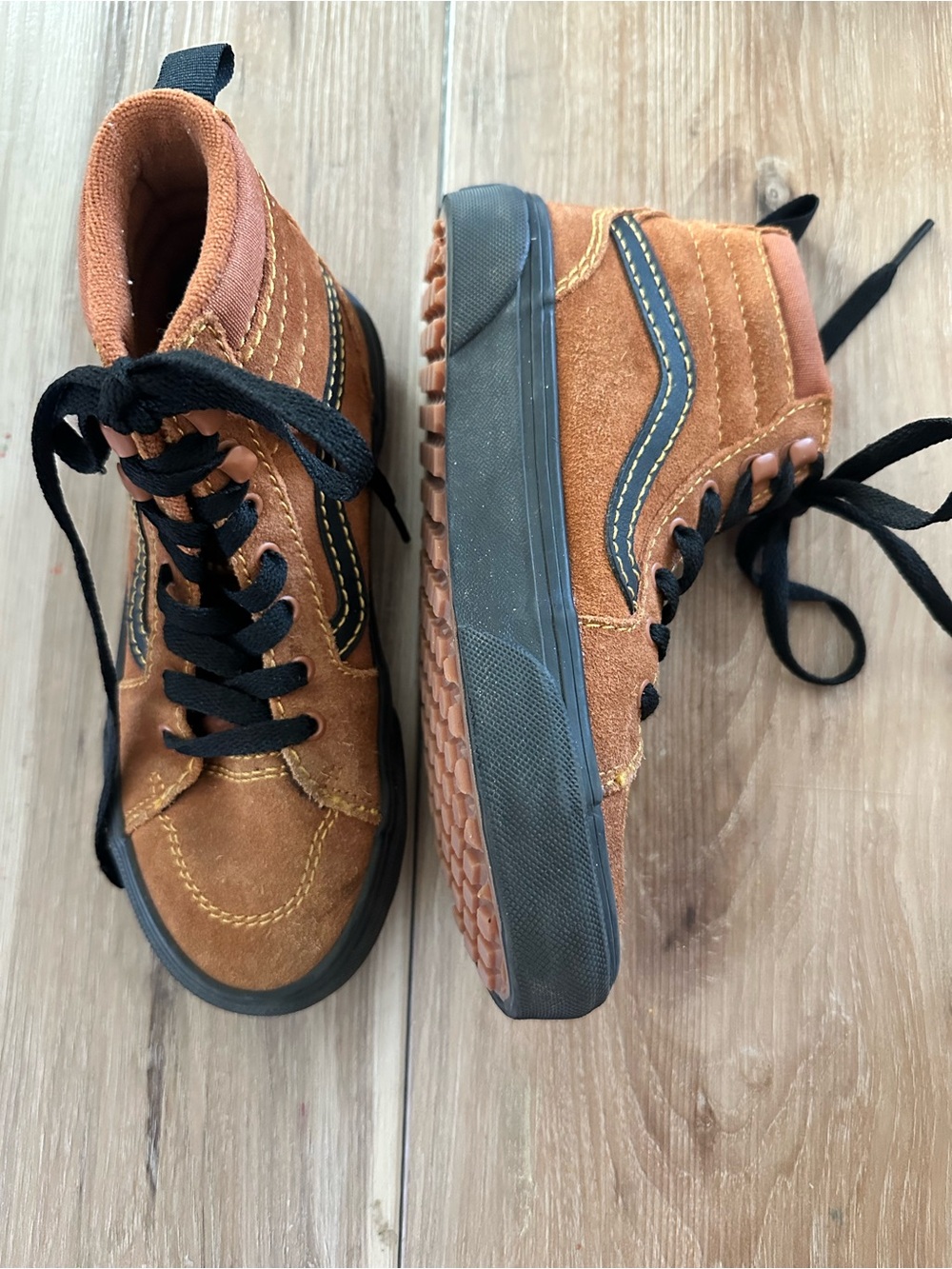 Vans Filmore Hi VanGuard Sneaker 2 (boys)